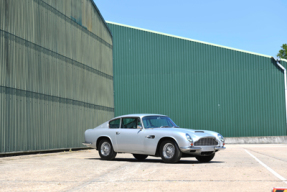 1971 Aston Martin DB6