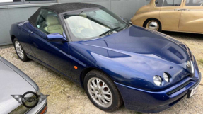 2001 Alfa Romeo Spider