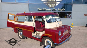 1958 Bedford CA