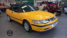 1999 Saab 9-3