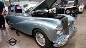 1952 Sunbeam-Talbot 90