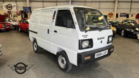 1998 Suzuki Super Carry