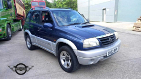 2003 Suzuki Grand Vitara