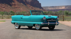 1955 Nash Metropolitan