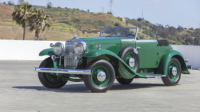 1932 Stutz DV-32