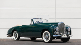 1953 Bentley Mk VI