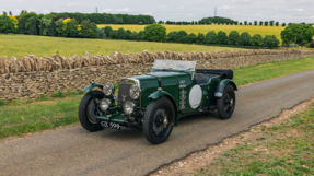 1929 Aston Martin 1½-Litre