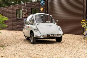 1963 Heinkel Trojan