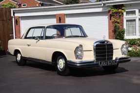 1965 Mercedes-Benz 220 SEb