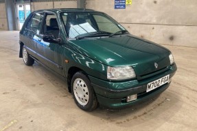 1995 Renault Clio