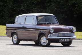 1961 Ford Anglia