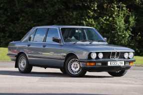 1988 BMW 525e