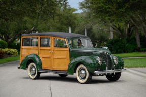 1938 Ford Model 81