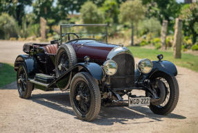 1922 Bentley 3 Litre