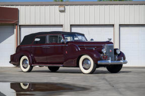 1940 Cadillac Series 40-90