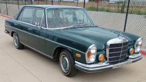 1970 Mercedes-Benz 280 SEL