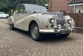 1960 Armstrong Siddeley Star Sapphire