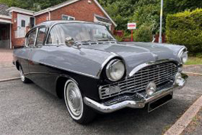 1962 Vauxhall Cresta
