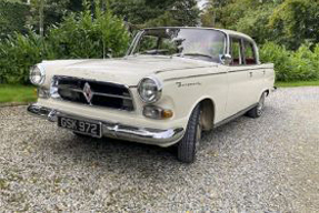 1962 Borgward P100