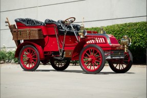 1903 Thomas Model 18