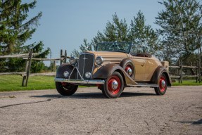 1934 Chevrolet Master Sports Roadster