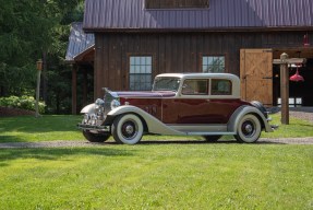 1933 Packard Eight