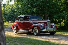 1942 Packard Super Eight