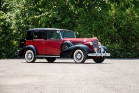 1937 Buick Series 80