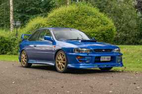 2001 Subaru Impreza