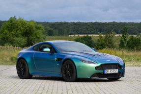 2016 Aston Martin V12 Vantage S
