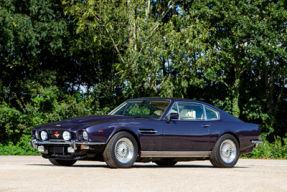 1985 Aston Martin V8
