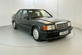 1985 Mercedes-Benz 190E 2.3-16