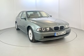 2002 BMW 525i