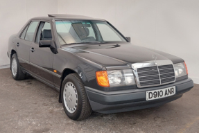 1987 Mercedes-Benz 230 E
