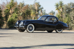 1953 Jaguar XK 120