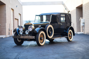 1922 Cunningham Series V-4