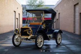 1907 Mitchell Model E