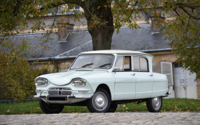1962 Citroën Ami