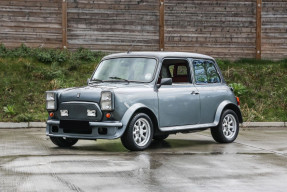 1984 Austin Mini