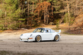 1997 Porsche 911 Cup