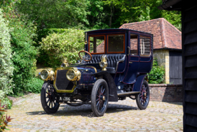 1905 Automobiles Eugène Brillié 20/24 HP