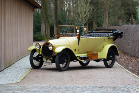 1914 Germain Torpedo