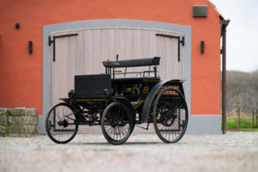 1896 Benz Velo