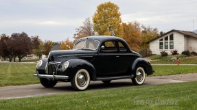 1939 Ford DeLuxe