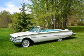 1960 Edsel Ranger