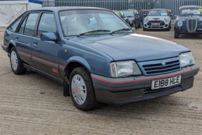 1988 Vauxhall Cavalier