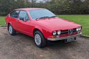 1977 Alfa Romeo Alfetta