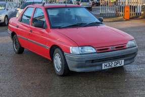 1991 Ford Orion