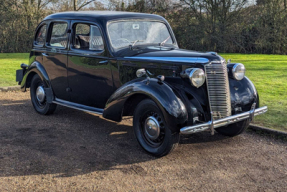 1946 Vauxhall 14