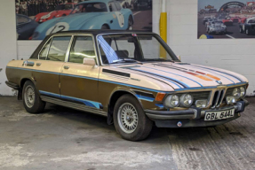1972 BMW 3.0 S